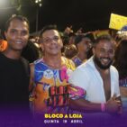 Bloco A Loja (Quinta-feira)